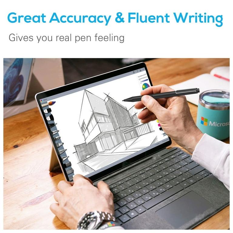 Stylus Pen Use Surface As Drawing Tablet Surface Book Use