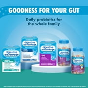 Digestive Advantage Intensive Bowel Support Probiotics For Women And Men, Digestive Enzymes For Gut Health, 32 Capsules