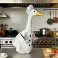 thumbnail image 6 of Spring & Summer Porch Goose Outfits,Porch Outfit Decorative Clothes For Yard And Entryway(C), 6 of 6