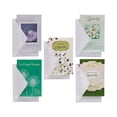 thumbnail image 3 of JAM Paper Assorted Sympathy Greeting Cards & Matching Envelopes Set 4 x 6 Heartfelt Sympathy 10, 3 of 5