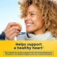thumbnail image 2 of Nature Made CholestOff Complete, Dietary Supplement for Heart Health Support, 120 Softgels, 20 Day Supply, 2 of 3