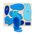 thumbnail image 1 of 3D Juguetes Juegos Educativos Puzzle Animales, 1 of 9