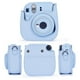 thumbnail image 5 of Kit de accesorios de cámara 7 en 1 para cámara instantánea Fujifilm Instax Mini 12 (azul), 5 of 9