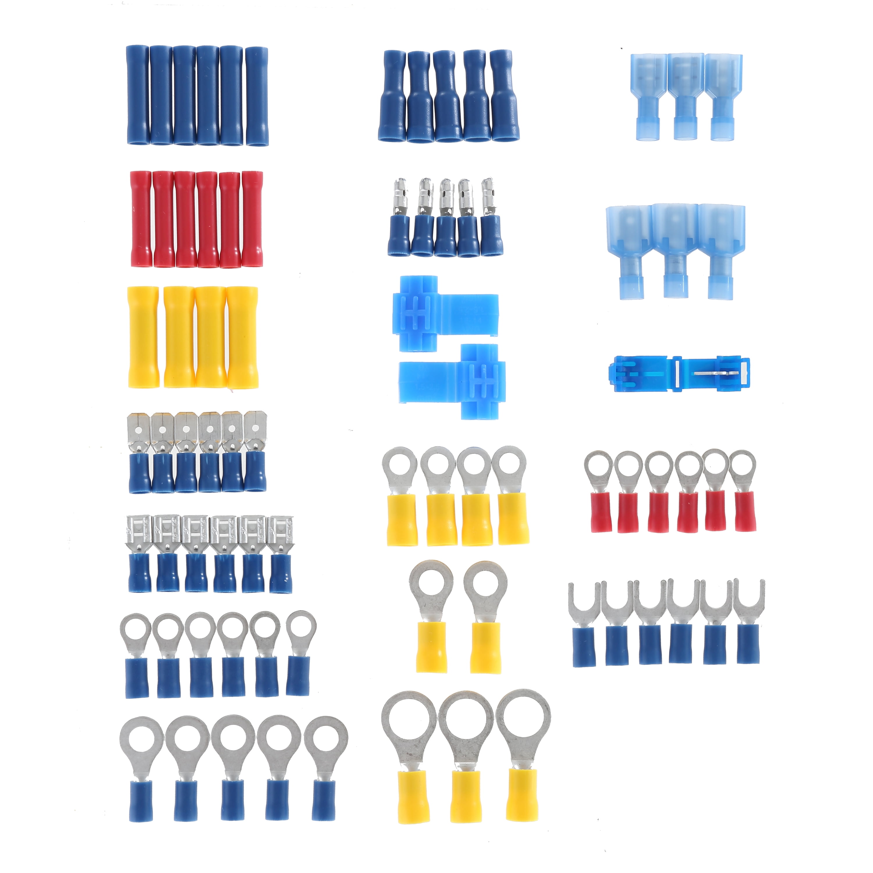 Everstart 79-Piece Assorted Connector Kit