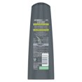 thumbnail image 3 of Dove Men Care Active+Fresh 2 in 1 Shampoo and Conditioner, 3 of 5