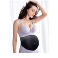thumbnail image 3 of Código S Cinturón de soporte de maternidad Accesorios para actuación en escenario Algodón Transpirable Esponja ligera Vientre falso, 3 of 4