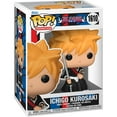 thumbnail image 5 of Funko POP! Animation: Bleach! - Ichigo Kurosaki (FB Shikai) Figure #1610, 5 of 6