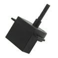 thumbnail image 3 of 77366210, Stable Performance Blower Motor Fan Resistor Long Durability Black  For Car, 3 of 8