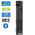thumbnail image 2 of Refurbished: LENOVO M920 TINY Intel Core i7-8700T 2.40 GHz, 8GB, 256GB SSD, Win 10 Pro, 2 of 3