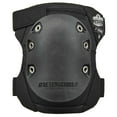 thumbnail image 2 of Ergodyne Proflex 335HL Slip Resistant Rubber Cap Knee Pads, Black Cap, 2 of 3