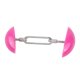 thumbnail image 4 of de Extensores de ancho Soporte para zapatos - Rosa Rosado Macarena Árbol de ensanchadores de zapatos, 4 of 8