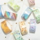 thumbnail image 4 of Cintas 12 Rollos Juego De Cintas Washi Lindo Patrón Cinta Adhesiva De Papel Dorado Cinta Adhesiva Decorativa Adhesiva De 15 Mm De Ancho Para Manualidades DIY Diarios, 4 of 6