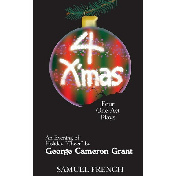 4 X'Mas, (Paperback)
