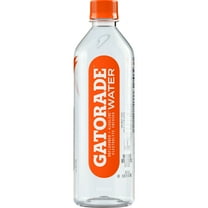 Gatorade Water Electrolyte Infused, 20 fl oz Bottle