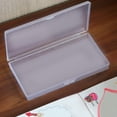 thumbnail image 2 of Clearance! Huarll Office Equipment, Transparent Hand Account Sticker To Sign the Mini Small Box Storage Box, Limited Time Flash Sale, 2 of 4