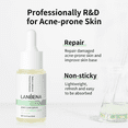 thumbnail image 4 of LANBENA Complejo de control de aceite de ácido salicílico 10% 315 Suero facial Esencia clara para acné, 4 of 5