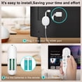 thumbnail image 5 of Voice Replacement for Google-Chromecast-Remote, G9N9N for Chromecast with Google TV Remote, for Google TV Streamer (Only for Snow Chromecast Google), 5 of 9
