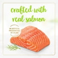 thumbnail image 4 of Purina Fancy Feast Gravy Lovers Pate Food, Wet Cat Food, Salmon Feast in Gravy, 3 oz Can, 4 of 8