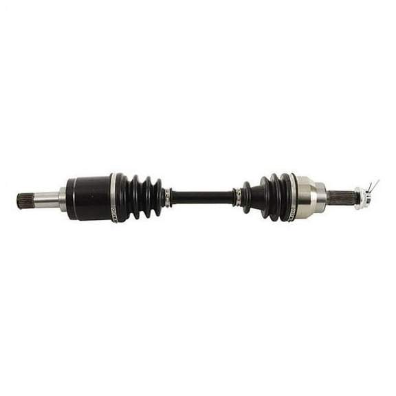 Interparts Atv Complete Cv Axle Honda
