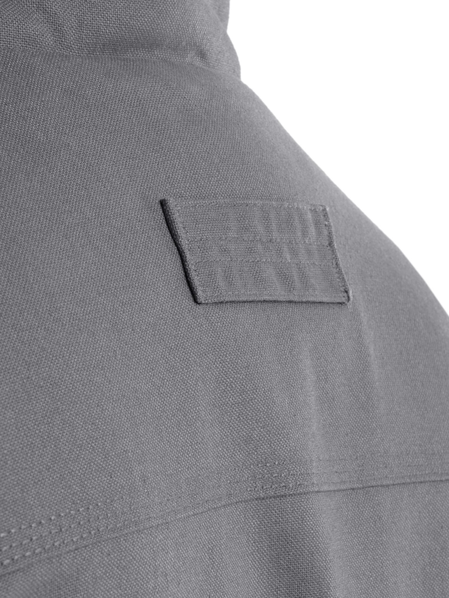 Wrangler Workwear Men's Mock Neck Jacket with Inner Linning Insulating Fabric, Size S-3XL