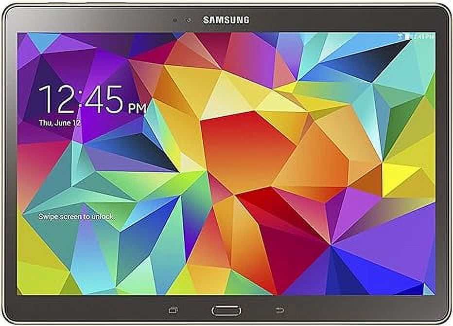 Samsung Galaxy Tab S 10.5 inches SM-T800 Wi-Fi 16GB Bronze