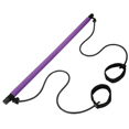 thumbnail image 5 of Barra de Resistencia XianweiShao Kit de Barra de Pilates Portátil Morado, 5 of 5