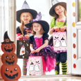 thumbnail image 5 of Clearance Food Storage under $5 Halloween Paper Gift Bags With Handles 4 Design Halloween Theme Bags Pumpkin Candy Bags Goodie Present Bags For Gift, 5 of 5