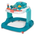 thumbnail image 1 of Safety 1 - Listo, conjunto, caminata DX Developmental Walker, Spotlight Teal, 1 of 15