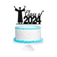 thumbnail image 4 of Complemento para pastel de Doctor Hat para hornear, tarjeta para fiesta de graduación de estudiantes, tarjeta decorativa para mesa de postres, 4 of 4