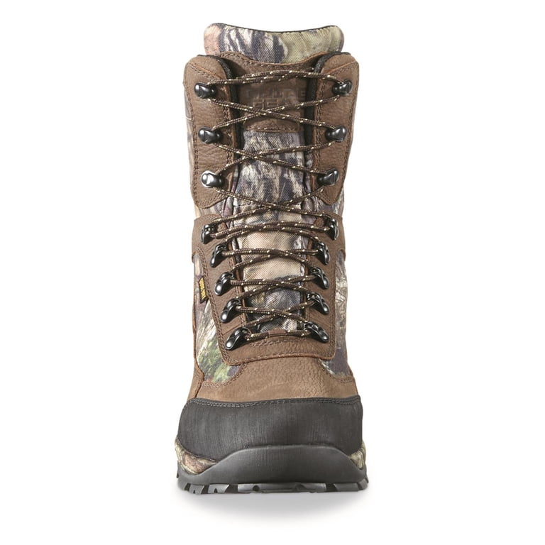 Guide Gear Field Tested 9.5 Waterproof Camo Hunting Boots Tactical Outdoor Trail Amazon.com | Guide Gear Men main image 3