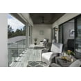 thumbnail image 4 of Progress Lighting P5610 Endicott Single Light 14-1/4" High Outdoor Wall Sconce with Clear Seeded Glass Shade, 4 of 7