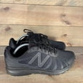 thumbnail image 2 of new balance rush V3 men size 11.5 shoe black slip resistant comfort work sneaker, 2 of 5