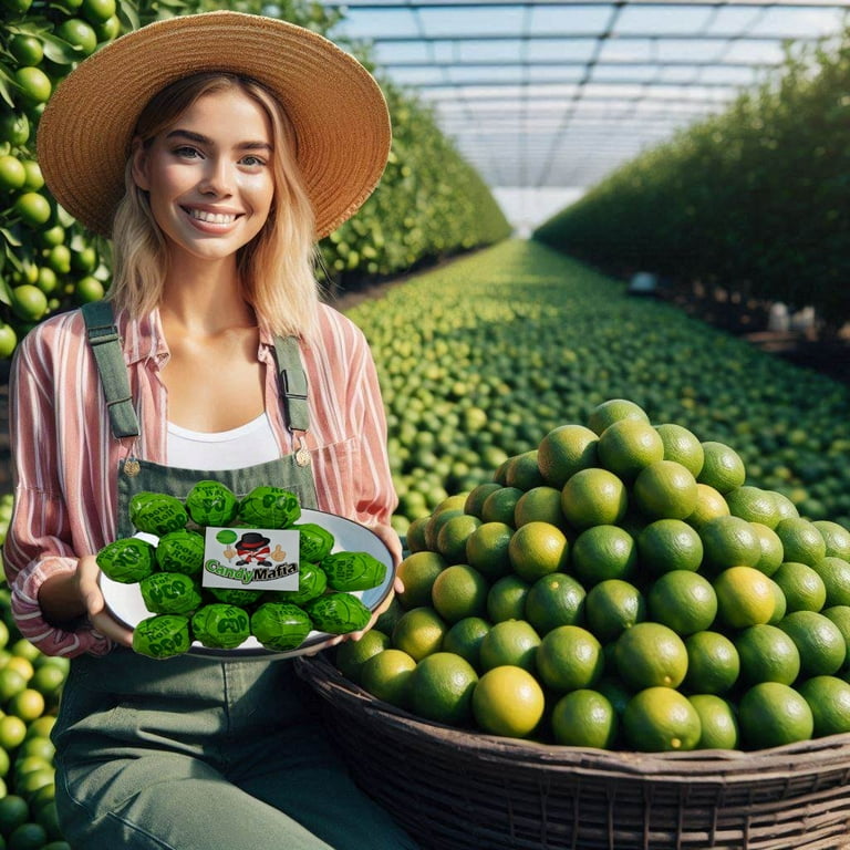 Lemon Lime Tootsie Pops 60 Count with CandyMafia Magnet - Walmart.com