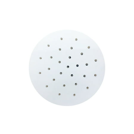 

100Pcs Air Fryer Parchment Paper Liners Round Oven Oil Absorption Baking Accessories Greaseproof Non-Stick Steamer Lining