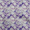 thumbnail image 1 of oneOone Georgette Viscose Light Blue Fabric Texture Craft Projects Decor Fabric Printed By The Yard 42 Inch Wide, 1 of 5