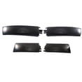 thumbnail image 6 of Set Roof Rack Rail Front Rear End Cap L&R Side Fit For Suzuki Grand Vitara 06-15, 6 of 8