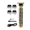 1 Set(Rose Gold-Dragon), variant on Rechargeable T-Blade Hair Clippers for Men, Cordless Close-Cut Hair Trimmer and Grooming Kit for Home Haircuts