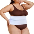 thumbnail image 1 of Faja abdominal Lixinsunbu para costillas rotas, faja para la espalda, faja de compresión para el pecho, soporte para costocondritis, protección para costillas magulladas, fracturadas o dislocadas, tal, 1 of 5