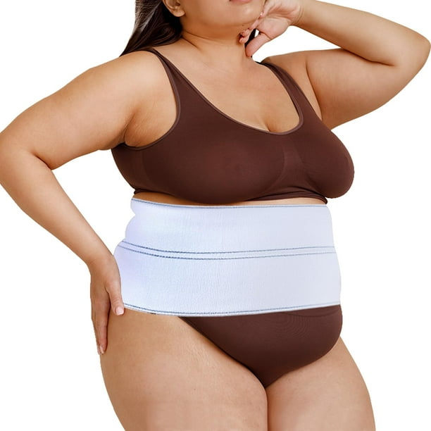 Faja abdominal Lixinsunbu para costillas rotas, faja para la espalda, faja de compresión para el pecho, soporte para costocondritis, protección para costillas magulladas, fracturadas o dislocadas, tal
