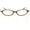 Hazel, variant on Womens Optical Eyewear - Oval Shape, Plastic Full Rim, Hazel