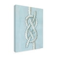 thumbnail image 2 of Vanna Lam 'Starboard Knot I' Canvas Art, 2 of 3