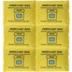thumbnail image 1 of Paquete de perlas desecantes de gel de sílice Gimehome recargables, 100 g, 6 unidades, 1 of 6