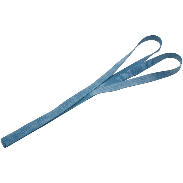 Brand New 79185 Colored Rubber Bands, 12 pk (Large, 36", Blue