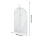 thumbnail image 2 of Fiudx Bolsas Transparentes para Ropa, Funda para Traje con Cremallera de Fácil Acceso, Almacenamiento de Ropa Que Ahorra Espacio, Diseño Semitransparente para Una Rápida Recuperación, Uso Diario En C, 2 of 6