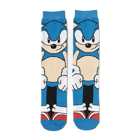 

Men Keep Warm Universal Gift Cute Cartoon Crew Socks Practical Outdoor Sports