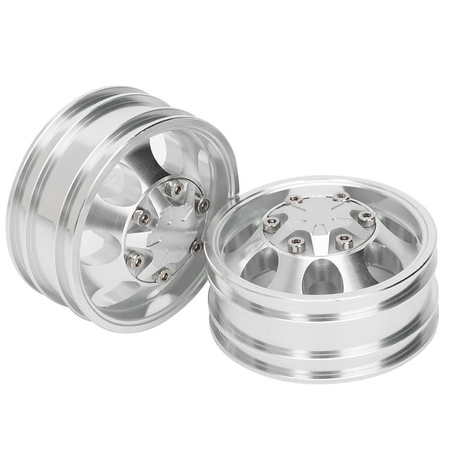 Accurate in Size Durable Hubcaps 16 inch Convenient to Install and Disassemble 16inch Standard Steel Rims, Car for Truck Front Wheels Rims,Rear Wheels Rims