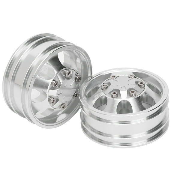 Accurate in Size Durable Hubcaps 16 inch Convenient to Install and Disassemble 16inch Standard Steel Rims, Car for Truck Front Wheels Rims,Rear Wheels Rims