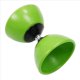 thumbnail image 5 of 3X Diabolo Verde Diseno de Bol Plastico con, 5 of 6