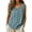 Light Blue #021, variant on Womens Linen Embroidered Tank Tops 2026 Trendy Summer Casual Loose Fit Crewneck Sleeveless Shirts Fashion Ladies Blouses, M