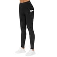 thumbnail image 4 of THE GYM PEOPLE Pantalones de yoga gruesos de cintura alta con bolsillos, control de barriga, entrenamiento, correr, yoga, leggings para mujer, 4 of 4
